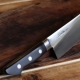 Kuchařský nůž Gyutou 300mm Kanetsune Honsho Kanemasa E-Series
