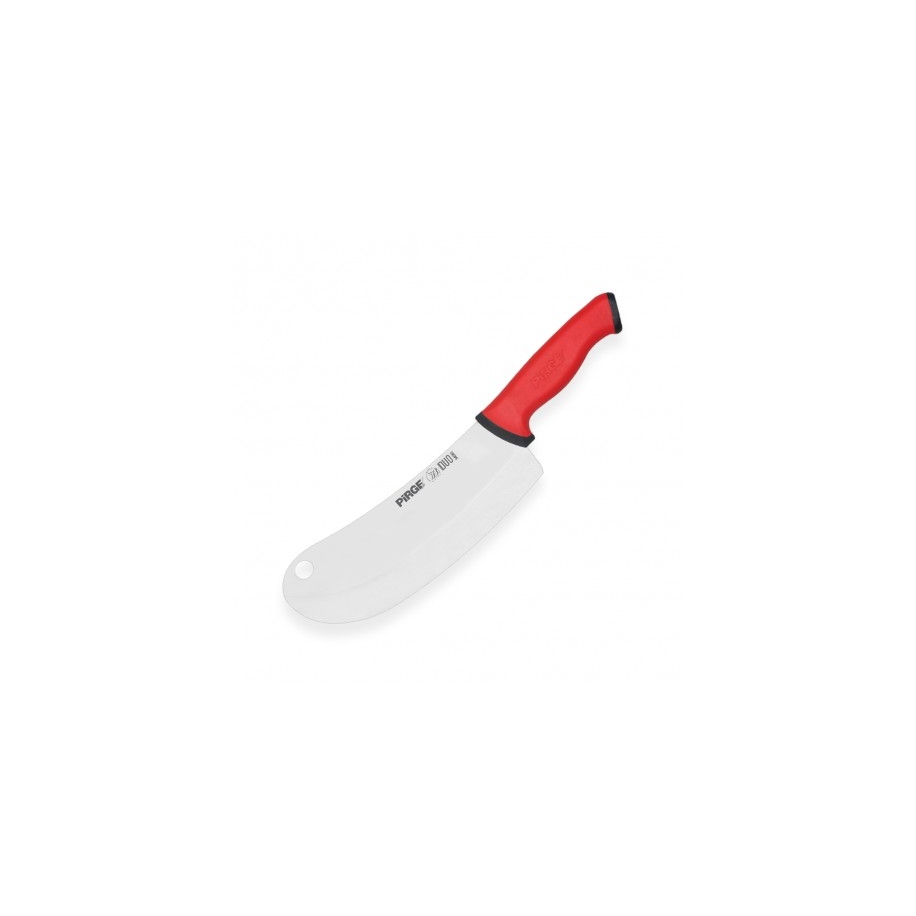 řeznický kolébkový nůž na cibuli a zeleninu 190 mm, Pirge DUO Butcher