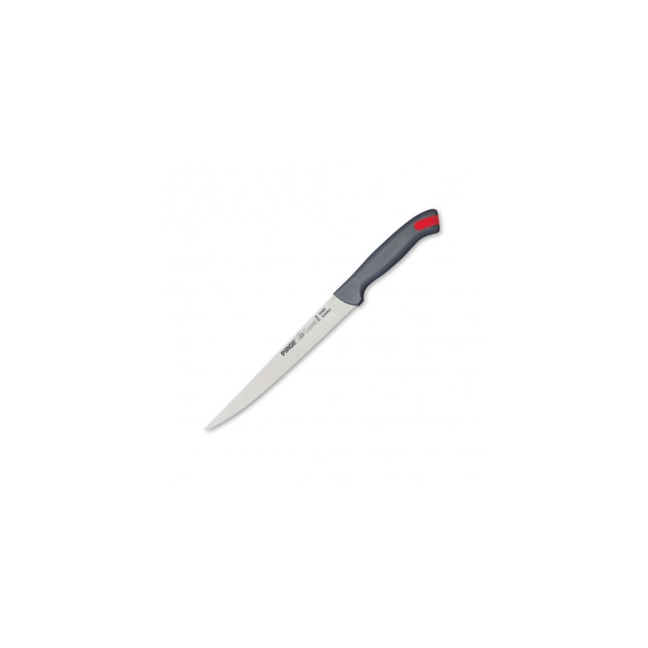 filetovací nůž na ryby 200 mm, Pirge Gastro HACCP 7 barev