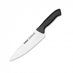 řeznický nůž Chef černý 190 mm, Pirge ECCO