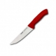 nůž řeznický No.2 165 mm, červený Pirge ECCO