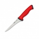 řeznický vykošťovací nůž 125 mm - červený, Pirge DUO Butcher