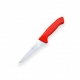 řeznický vykošťovací nůž 145 mm červený, Pirge ECCO