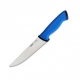 řeznický porcovací nůž 165 mm - modrý, Pirge DUO Butcher
