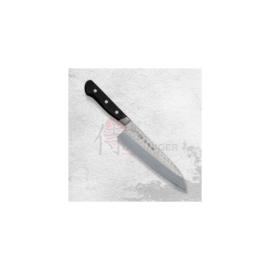 Kuchařský nůž Santoku 180mm Kanetsune YH-3000 Series