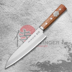 nůž Kengata 180mm Kanetsune Hon-Warikomi 2000-series