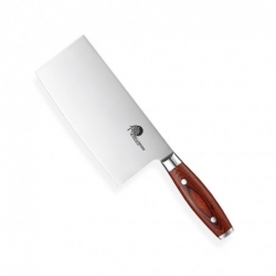 nůž Cleaver 7" German 1.4116 - pakka wood