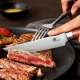 nůž Steak 5" German 1.4116 - pakka wood