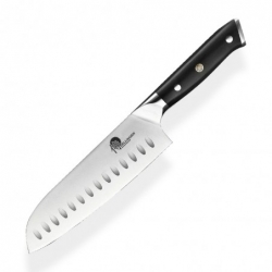 BAZAR!!! nůž Santoku Cullens 7" (180mm) Dellinger German Samurai