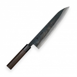 nůž Gyuto / Chef 210 mm - KIYA Suminagashi Damascus 11 layers