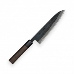 nůž Gyuto / Chef 180 mm - KIYA Suminagashi Damascus 11 layers