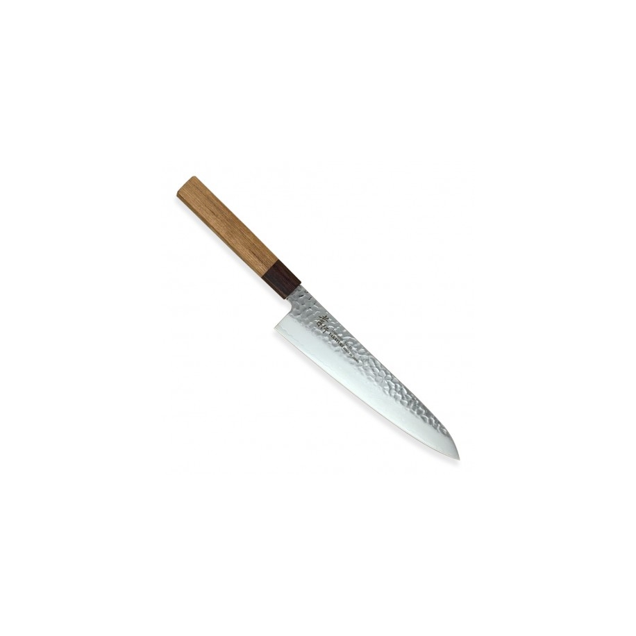 nůž WA-Gyuto 240mm, Sakai Takayuki VG-10 Zelkova Oktagon