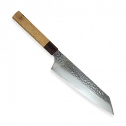 nůž WA-Kengata Gyuto 190mm, Sakai Takayuki VG-10 Zelkova Oktagon