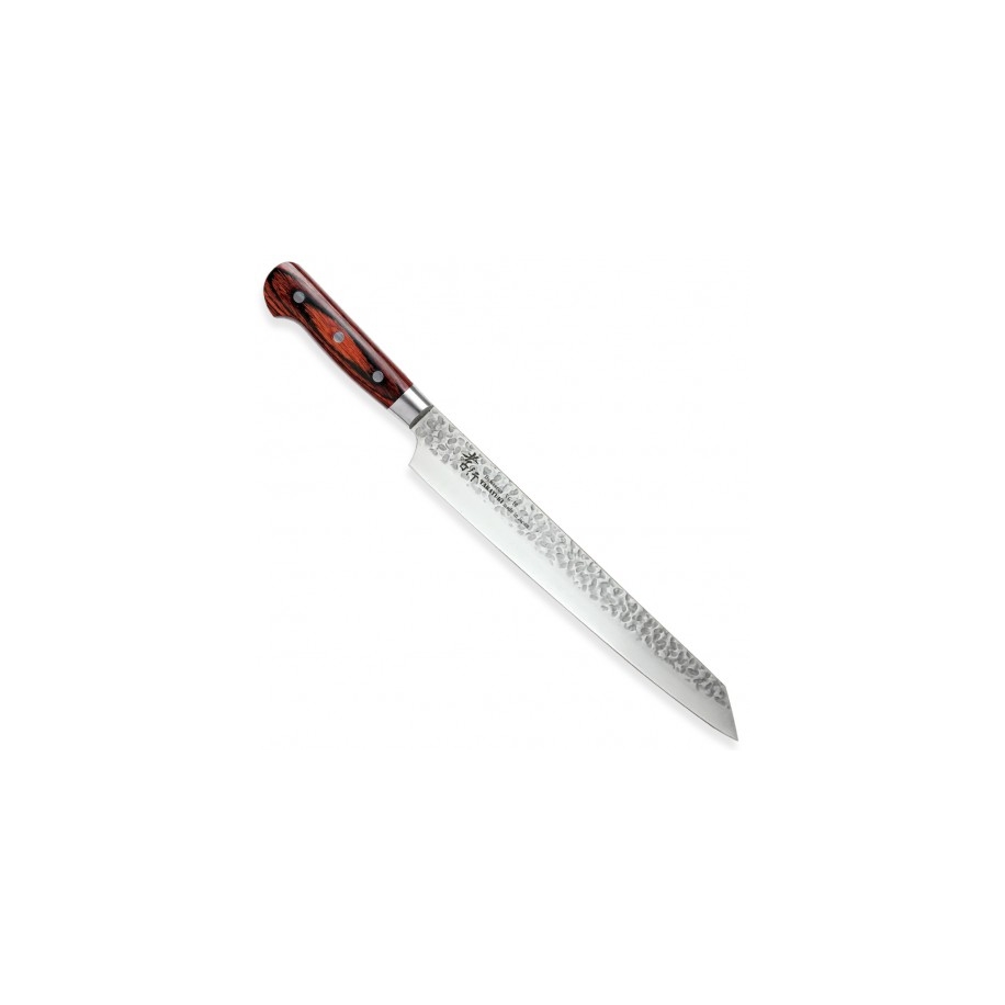 nůž Kengata Slicer/Sujihiki 270mm, Sakai Takayuki 33 layers VG-10