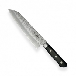 nůž Santoku 180 mm - Hokiyama - Sakon Murakumo - Tsuchime