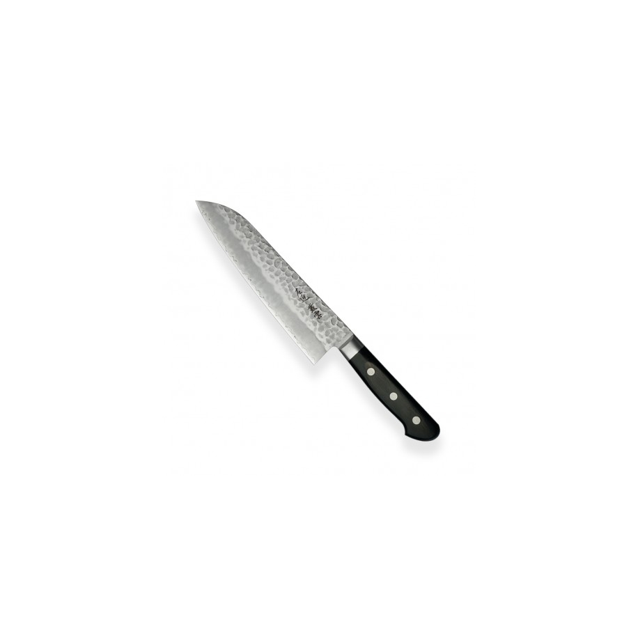 nůž Santoku 180 mm - Hokiyama - Sakon Murakumo - Tsuchime