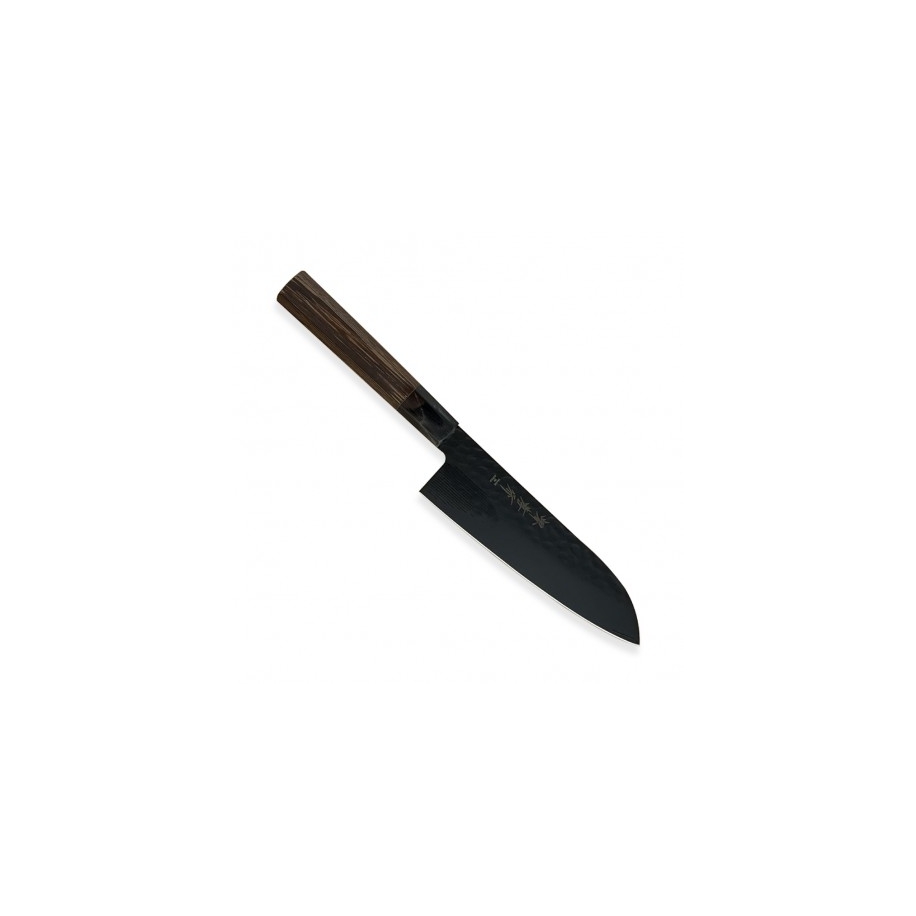 nůž WA Santoku 170mm, Sakai Takayuki VG-10 Kurokage