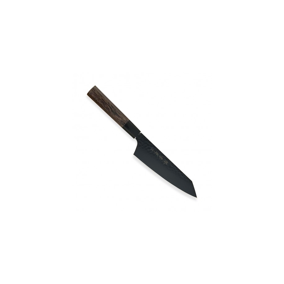 nůž WA-Kengata Santoku 160mm, Sakai Takayuki VG-10 Kurokage