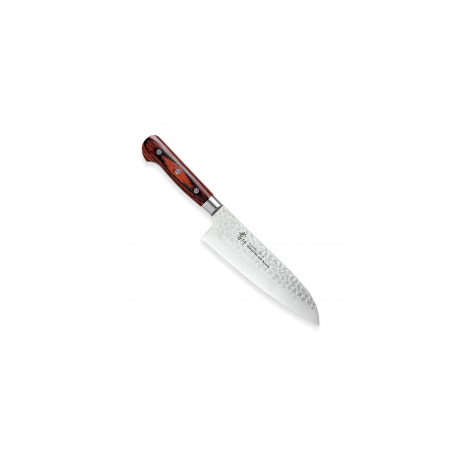 nůž Santoku 180mm, Sakai Takayuki 33 layers VG-10