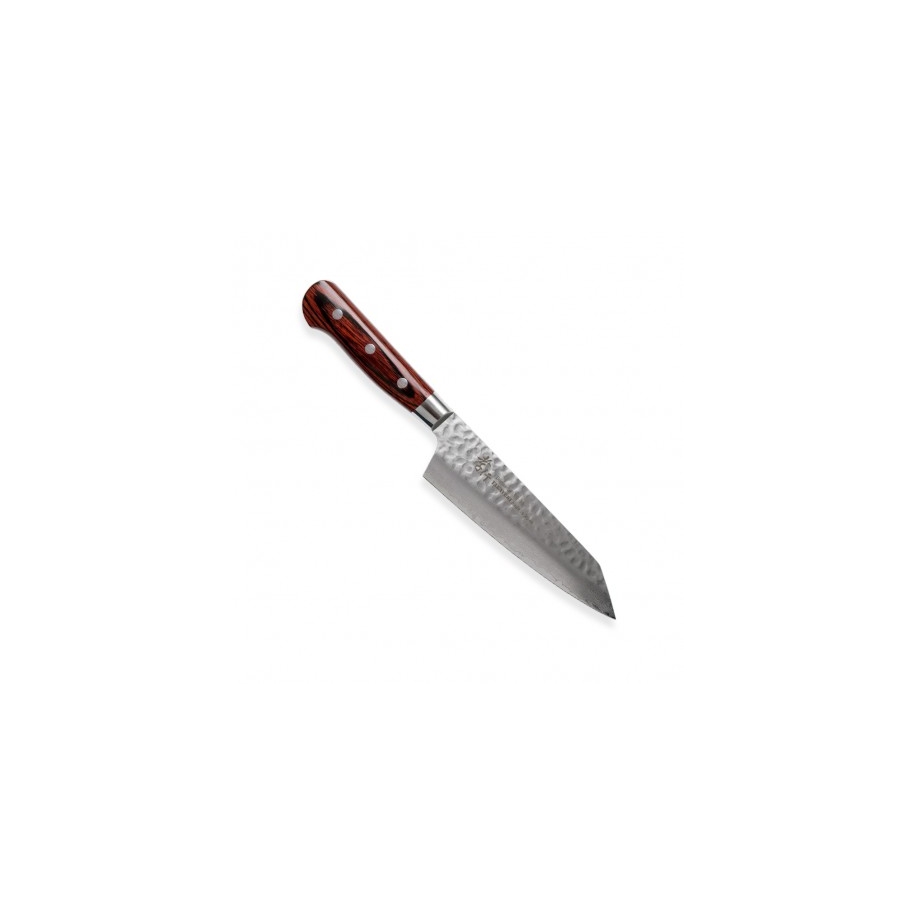 nůž Kengata Santoku 160mm, Sakai Takayuki 33 layers VG-10
