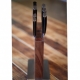 BAZAR!!! Magnetický držák na nože z akátového dřeva - váha 3300 g