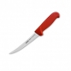 řeznický vykošťovací nůž 130 mm červený, Pirge BUTCHER'S