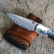 nůž zavírací Dellinger MUSHROOM KILLER vg10 Damascus