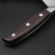 BAZAR!!!nůž Santoku 7" (178mm) Dellinger CLASSIC Sandal Wood