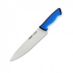 řeznický nůž Chef 225 mm - modrý, Pirge DUO Butcher