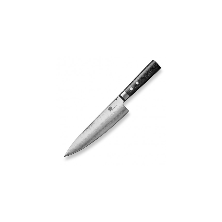Kuchařský nůž Chef Dellinger Carbon Fragment