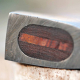BAZAR!!! Sekera „Dellinger Valhalla Leather“ z damascénské oceli