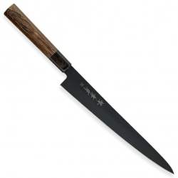 nůž WA Sujihiki/Slicer 240mm, Sakai Takayuki VG-10 Kurokage