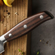 nůž na šunku a Brisket 12" - 300mm Dellinger Dellinger CLASSIC Sandal Wood