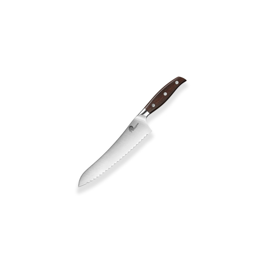 nůž na tuhé potraviny Frozen 7,8" - 200mm Dellinger Dellinger CLASSIC Sandal Wood