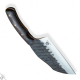 srbský nůž Dellinger Gleipnir - ve stylu "Almazan BBQ"