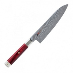 BAZAR!!! ULTIMATE ARANAMI nůž Gyuto (Chef) 21 cm MCUSTA ZANMAI