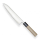 nůž Chef / Gyuto 210 mm Hokiyama Tosa-Ichi White Octagonal