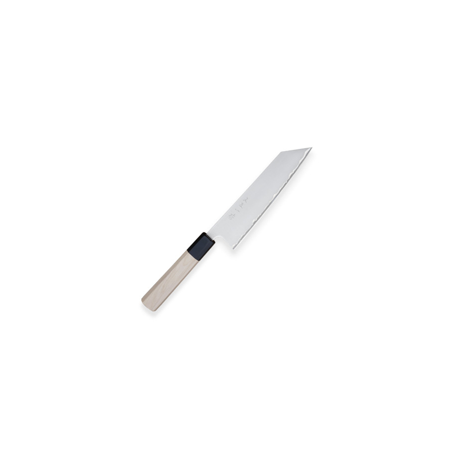 nůž Bunka/Kiritsuke 175 mm Hokiyama Tosa-Ichi White Octagonal