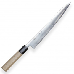 nůž Sujihiki / Slicer 270 mm Hokiyama Tosa-Ichi White Octagonal