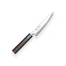 nůž Petit 135 mm - Hokiyama - Tosa-Ichi - Dark Octagonal