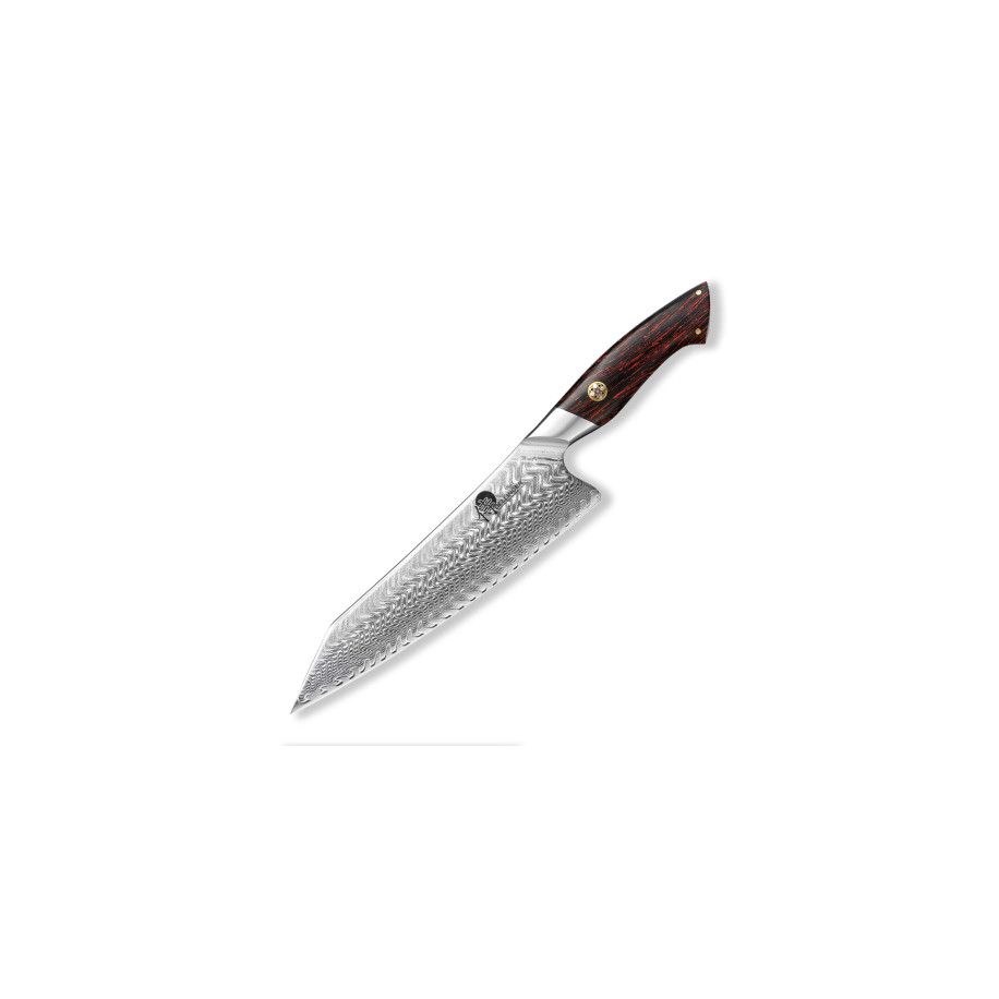 Kuchařský nůž Chef Kiritsuke 210 mm Dellinger Volcano