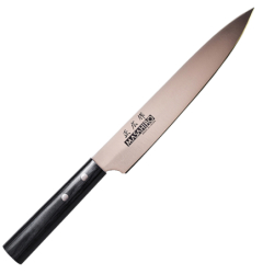 Masahiro Sankei Univerzální nůž 150 mm černý [35845]