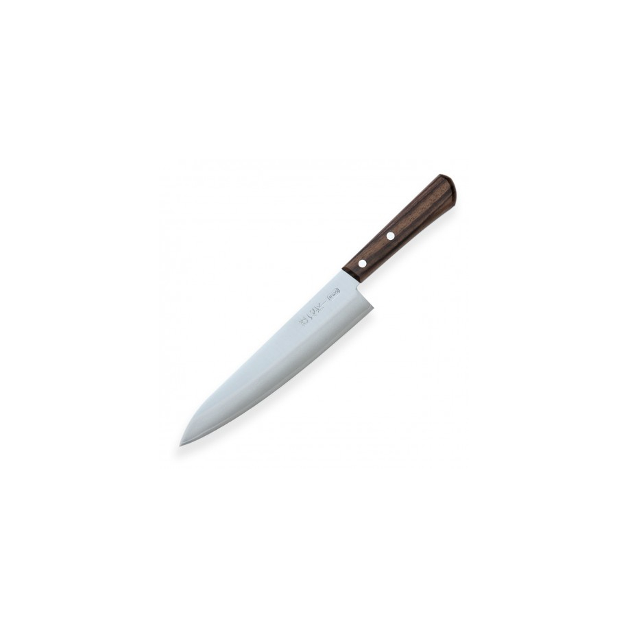 nůž Chef / Gyuto 210 mm Kanetsugu Miyabi Issin