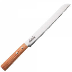 Masahiro Sankei Hnědý nůž na chléb 210 mm [35926]