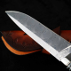 nůž lovecký CLASSIC Ebony Full Damascus