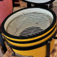 keramický gril kamado Dellinger Smoke&Fire MINIMAX 16" žlutý