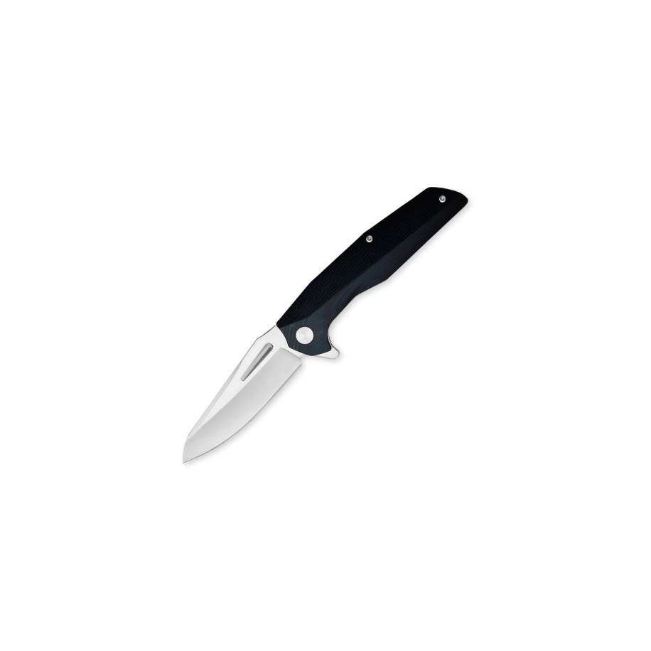 nůž zavírací Dellinger Coyotte Flipper - BLACK 8Cr14MoV