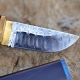 nůž japonský Dellinger DAIKI VG-10 Damascus