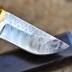 nůž japonský Dellinger DAIKI VG-10 Damascus