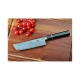 nůž NAKIRI 180 mm Dellinger Octagonal Ebony Wood